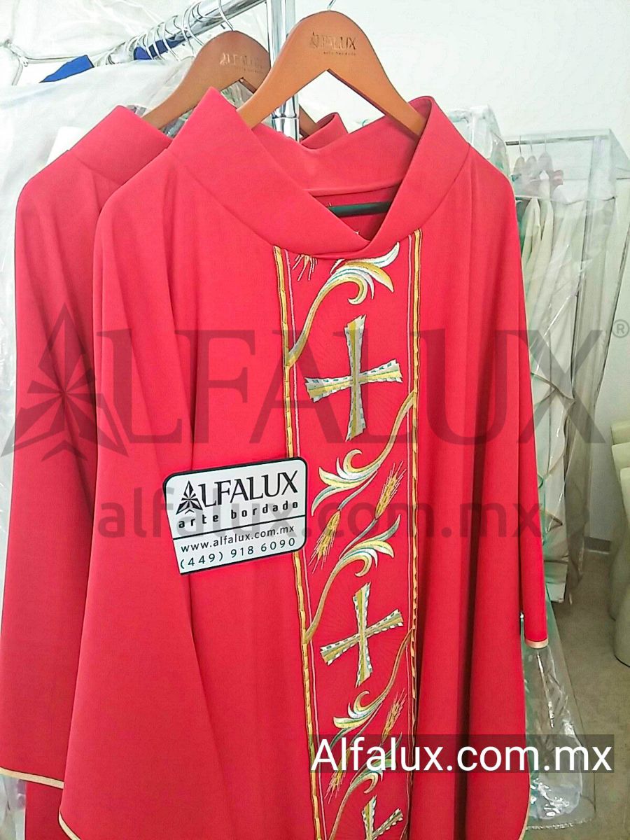 10 SAN FRANCISCO Rojo Central 23